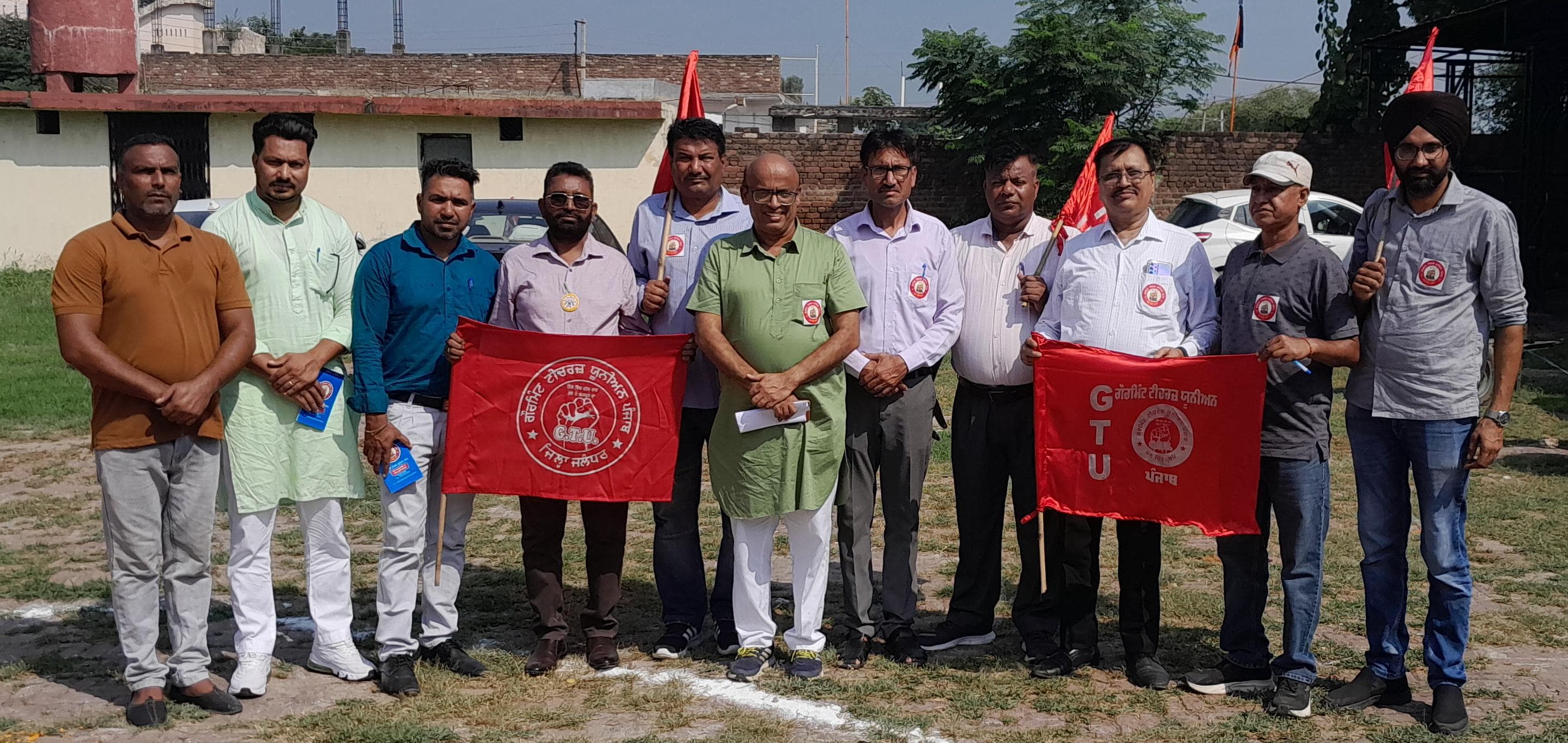 विभागीय लापरवाही के कारण 5994 ईटीटी अध्यापकों की ज्वाइनिंग न होना सरकार की बड़ी विफलता:- सांझा अध्यापक मोर्चा